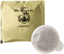 Caffè De Roccis De Roccis Cremoso ESE Pod kávépárna 50 db