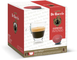 Caffè De Roccis De Roccis Intenso Dolce Gusto kávékapszula 16 db
