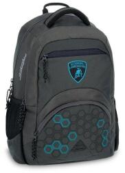 Ars Una anatómiai iskolatáska, hátizsák AU-C2 - Lamborghini Logo - kék (55834667) - gigajatek