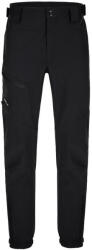 ZSPORT LOAP LUPEN SOFTSHELL -BROEK Men XL - Szélálló és lélegző fekete