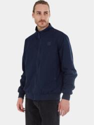 FUNDANGO Harrington Casual Jacket férfi átmeneti kabát L kék