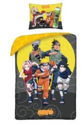  Naruto ágyneműhuzat szett 140 x 200 cm - Team (NA-3266BL)