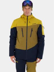 FUNDANGO Privet Allmountain Jacket férfi síkabát kék|sárga|zöld