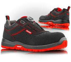 VM Footwear Norimberk munkavédelmi cipő BOA fűzővel O1PL (8195-O1PLBOA)