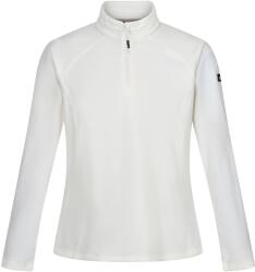 Regatta Női felső - Montes Half Zip Fleece Great Outdoors XL fehér