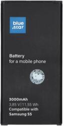 Blue Star Samsung Galaxy S5 Blue Star Premium akkumulátor 3000mAh Li-Ion EB-BG900BBE (EB-BG900BBE) (EB-BG900BBE)