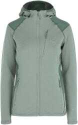 VIKING Trekking pulóver női Birger Hoodie Women zöld