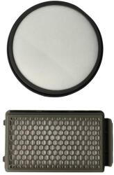 VHBW szűrőkészlet Rowenta ZR005901 helyett Moulinex porszívóhoz - 2 db (WB-888100880)