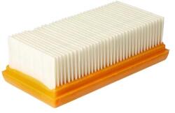 VHBW 1x lapos redős szűrő / motor hűtő levegő szűrő, alkalmas Heylo VC 30 H, VC 30 M porszívóhoz (WB-889003210)