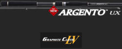 Graphiteleader ARGENTO UX 21GARGUS-982M 2.95m R-FAST 7-40gr Medium