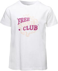 HI-TEC Lányok Toti rövid ujjú póló fehér