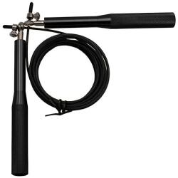 SOFTEE nagy sebességű ugrókötél fekete|kék|lila