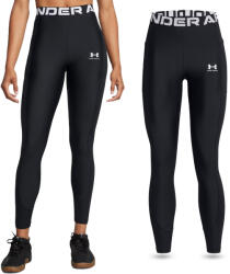 Under Armour Női leggings Under Armour HeatGear Rib Legging fekete
