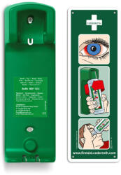 Cederroth fali tartó szemkimosó palackhoz