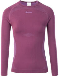 HI-TEC Női Rair hosszú ujjú alapréteg felső lila