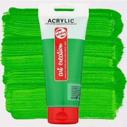 Royal Talens Art Creation akrilfesték, 200 ml - 618, Permanent green light