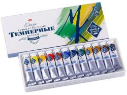 Saint-Petersburg Master Class temperakészlet - 12x18 ml