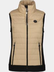 LUHTA Aittoniemi női mellény barna|fekete