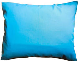  Egyszínű - világos kék pamut kispárna huzat - 40x50 cm