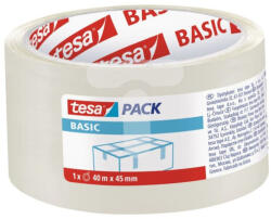 tesa Ragasztószalag 45mmx40m átlátszó Tesa (58574-00000-00) - iroda-ellatas