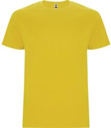 ROLY Férfi Stafford póló M sárga