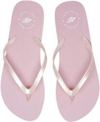 4F Női SS23FFLIF064 PVC szandálok rózsaszín