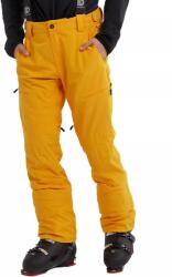 FUNDANGO Teak Pants férfi sínadrág 30 narancssárga|sárga