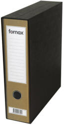 Fornax Tokos iratrendező A4, 8cm, Fornax Prestige metál arany (000010625) - iroda-ellatas