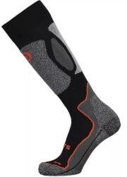 BARTS Advanced Ski One férfi sízokni 35 fekete|szürke