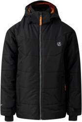 DARE 2B Gyermekek/Kids Explore sí kabát fekete