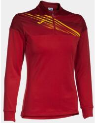 joma Elite X női pulóver, piros, XL sárga|vörös