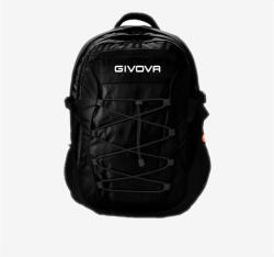 Givova ZAINO TRACK NERO Tg. UNICA