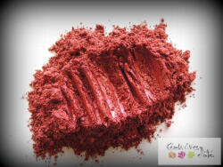  Mica por 10g - vörös