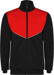 Roly Unisex felnőtt Evans tréningruha 2XL vörös