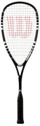 Wilson Hyper Hammer 120 (fekete) squash ütő (WRT960100)