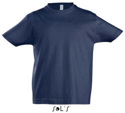 SOL'S SO11770 SOL'S IMPERIAL KIDS - ROUND NECK T-SHIRT (so11770fn-12a)