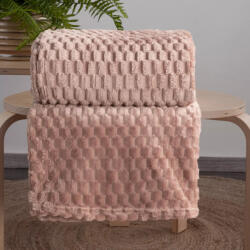 Mondo Italia Takaró Cindy6 3D effektussal púderrózsaszín