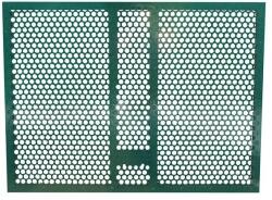 SOFTEE Antivandal fedélzeti tábla mini kosár Softee Equipment színtelen