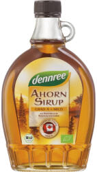 dennree Sirop de artar Dennree grad A gust fin, 375 ml