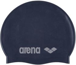 Arena CLASSIC SILICONE JR. - cască de înot pentru copii Culoare: Albastru închis