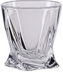 Black Crystal - Ajka Quad * Kristály Pálinkás pohár 55 ml (39652)