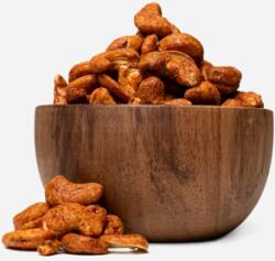 GRIZLY Sült kesudió Chili & Lime ízesítéssel 250 g (Gkpchl250)