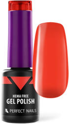 Perfect Nails HEMA FREE Gél Lakk HF022 4ml - Coral (PNZHF4022)