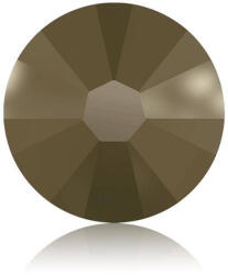 Perfect Nails Nailstar strasszkő SS3 - Mineral Golden 100db (PNDZS096)