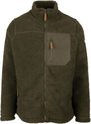 Trespass Férfi Buck Fleece kabát M szürke