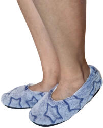 Ollike NŐI rövid MAMUSZ csillag mintás Türkiz, 35-38 59274