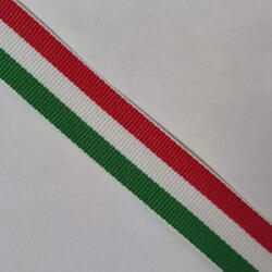  Nemzetiszín szalag - 2 cm