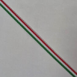  Nemzetiszín szalag - 0, 5 cm