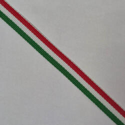  Nemzetiszín szalag - 1 cm
