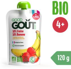 Good Gout BIO Eper banánnal (120 g) - healthfactory